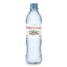 Agua Villavicencio