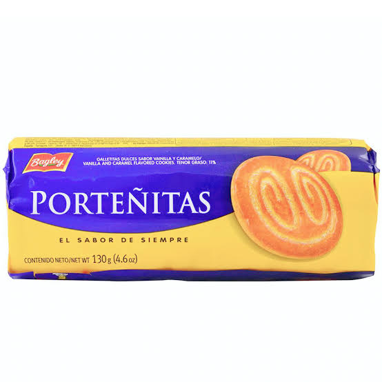 Galletitas Rumba x500