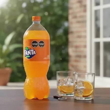 Fanta 2.25Lts