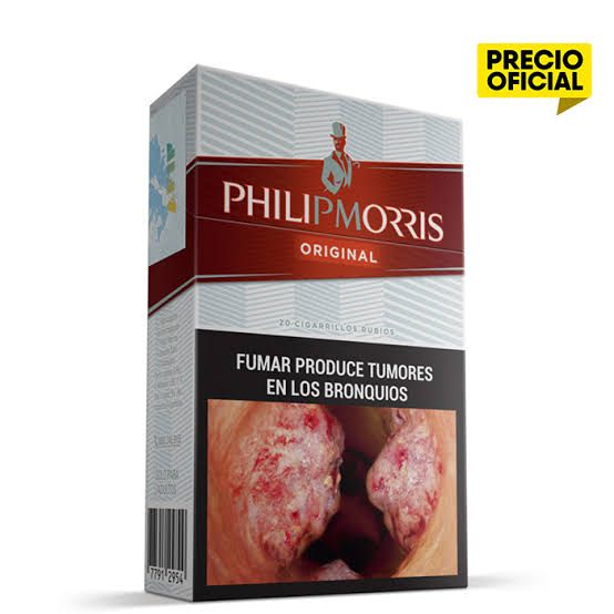 Philips Morris Box 20