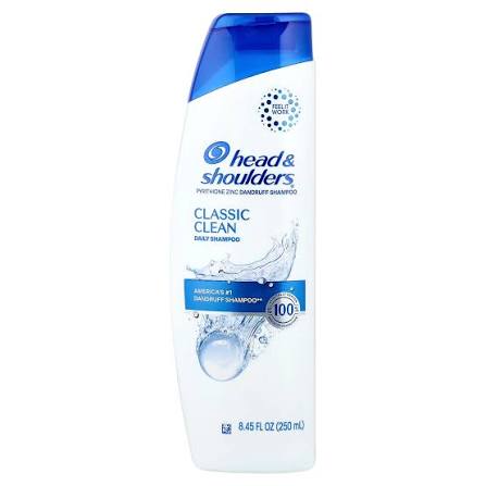 Head & Shoulders 250 ml